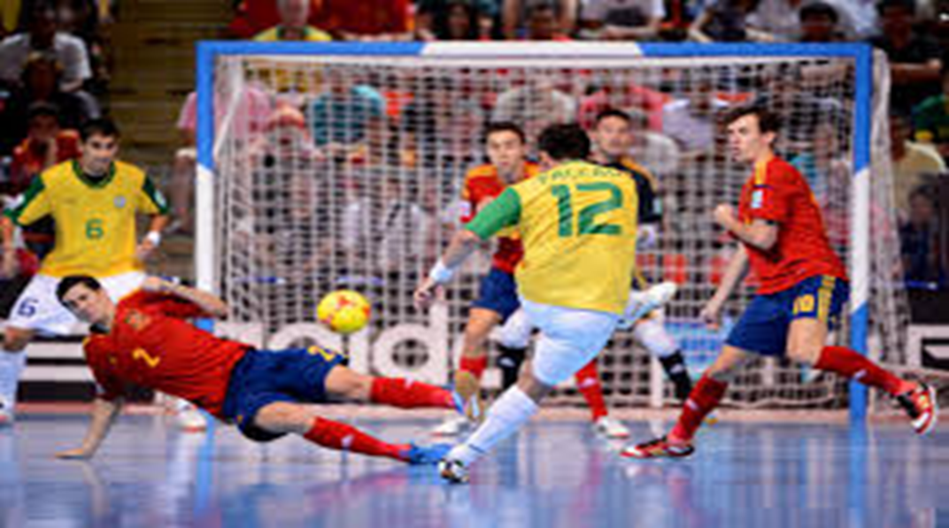 A História do Futsal no Brasil - Escola Castelinho do Saber